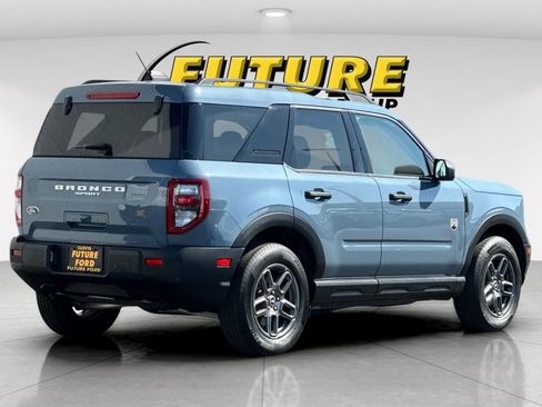 Certified 2025 Ford Bronco Sport Big Bend w/ Convenience Package image 3