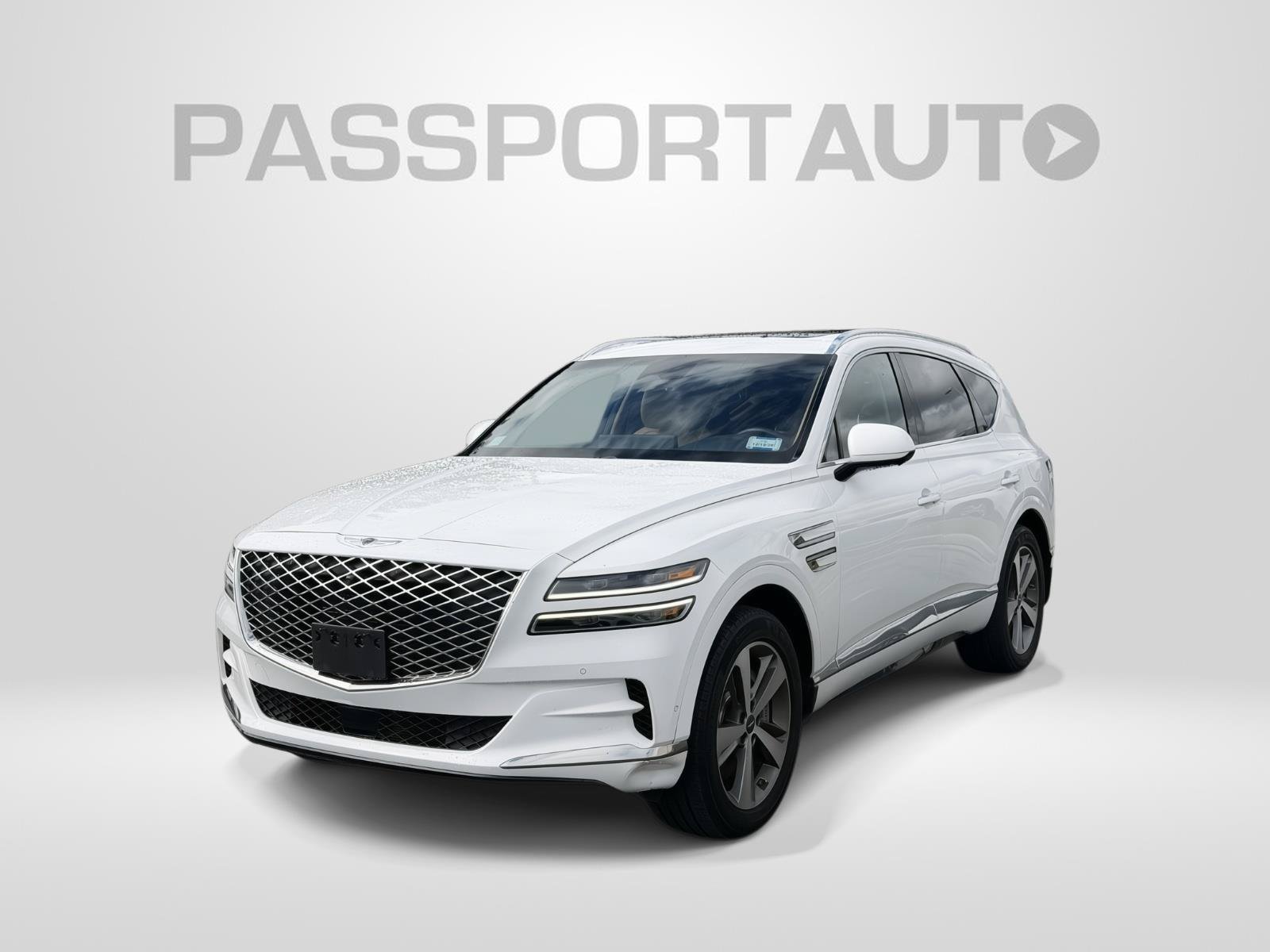 Used 2024 Genesis GV80 2.5T w/ Advanced Package AWD/4WD image 1