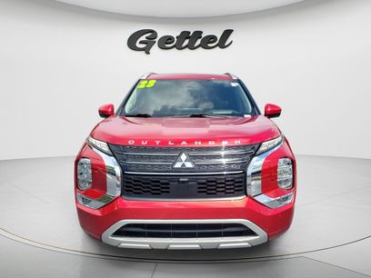 Used 2023 Mitsubishi Outlander SEL