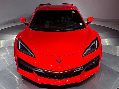Used 2024 Chevrolet Corvette Z06 w/ Battery Protection Package RWD image 21
