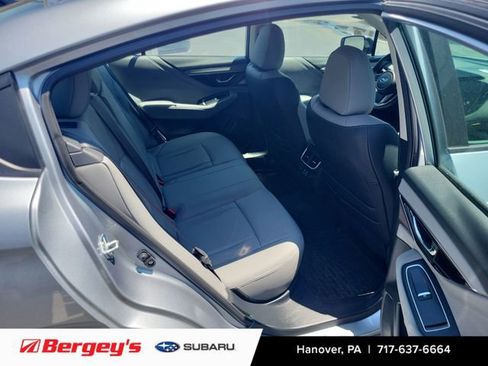Used 2025 Subaru Legacy Limited AWD/4WD image 10