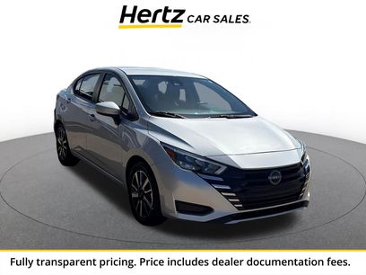Used 2025 Nissan Versa SV