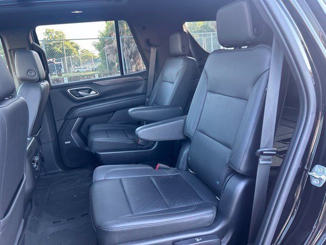 Used 2021 Chevrolet Tahoe Z71 AWD/4WD image 21