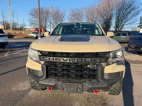 Used 2022 Chevrolet Colorado ZR2 image 9