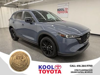 Used 2025 MAZDA CX-5 Carbon Edition