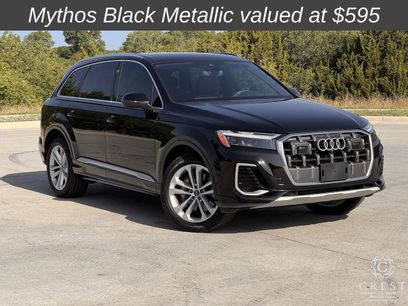 Used 2025 Audi Q7 3.0T Premium Plus