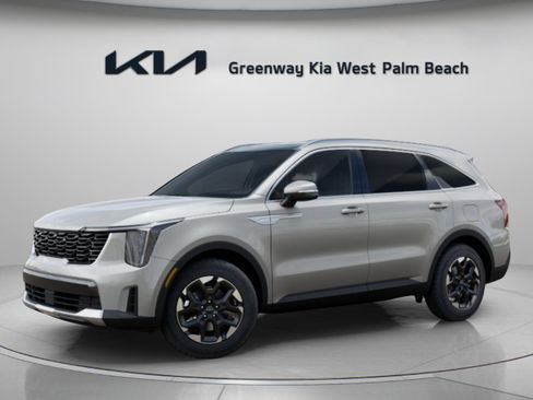 New 2026 Kia Sorento S w/ S Panoramic Sunroof Package FWD image 4