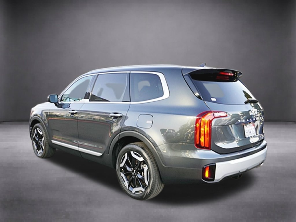 Used 2024 Kia Telluride S w/ S Sunroof Package AWD/4WD image 7