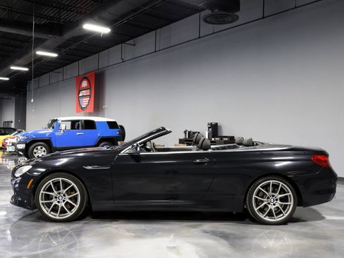 Used 2013 BMW 650i Convertible RWD image 4