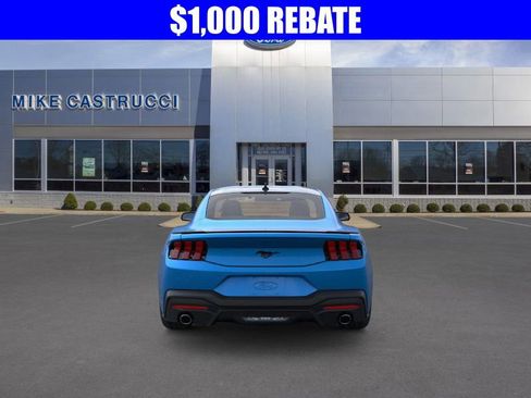 New 2026 Ford Mustang Premium image 5