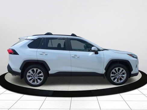 Used 2025 Toyota RAV4 XLE Premium w/ Weather Package AWD/4WD image 2