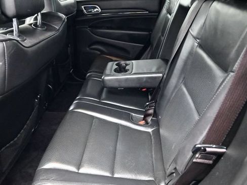 Used 2018 Jeep Grand Cherokee High Altitude AWD/4WD image 20