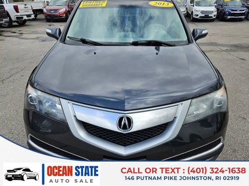 Used 2013 Acura MDX w/ Technology Package AWD/4WD image 9