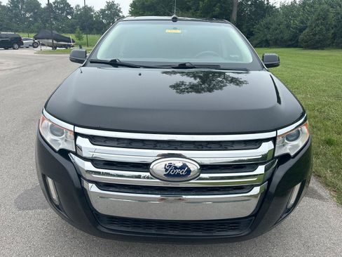Used 2013 Ford Edge SEL AWD/4WD image 2
