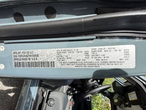 New 2026 Jeep Wrangler Sport image 31