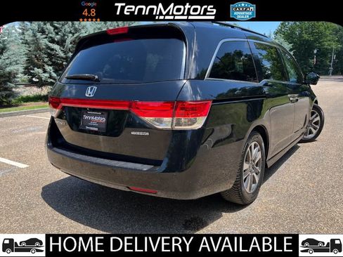 Used 2016 Honda Odyssey Touring image 4