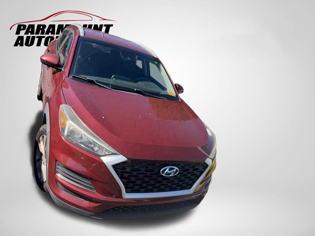 Used 2019 Hyundai Tucson Value AWD/4WD image 8