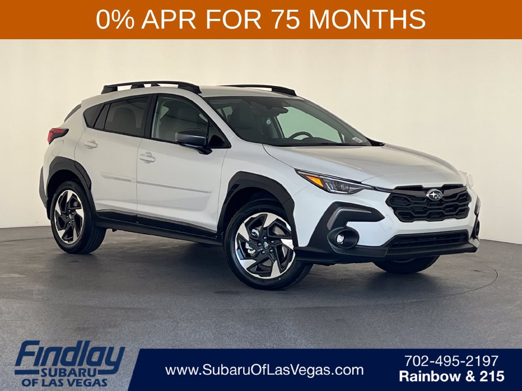 New 2026 Subaru Crosstrek 2.5i Limited AWD/4WD 360° Tour