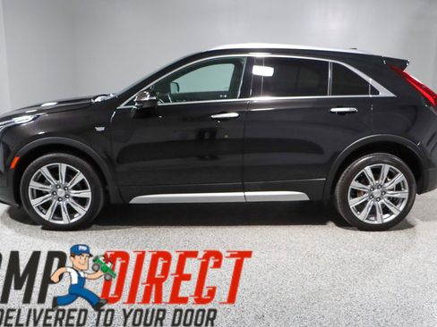 Used 2023 Cadillac XT4 Premium Luxury image 10