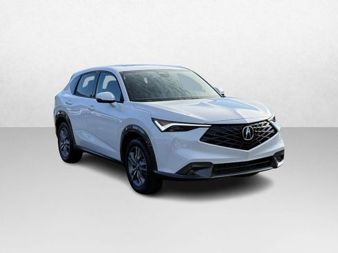 Certified 2025 Acura ADX AWD image 8