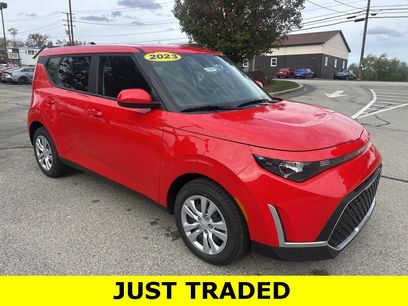 Certified 2023 Kia Soul LX