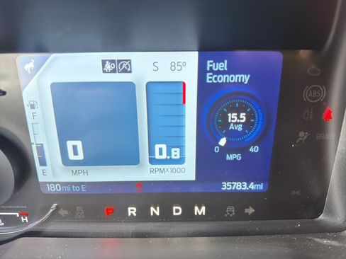 Used 2022 Ford Bronco Outer Banks AWD/4WD image 7