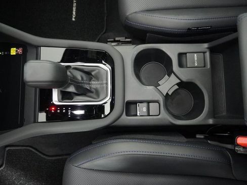 Certified 2025 Subaru Forester Limited w/ Popular Package #1 image 30