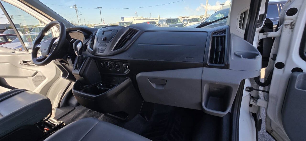 Used 2016 Ford Transit 150 148 Low Roof RWD image 31