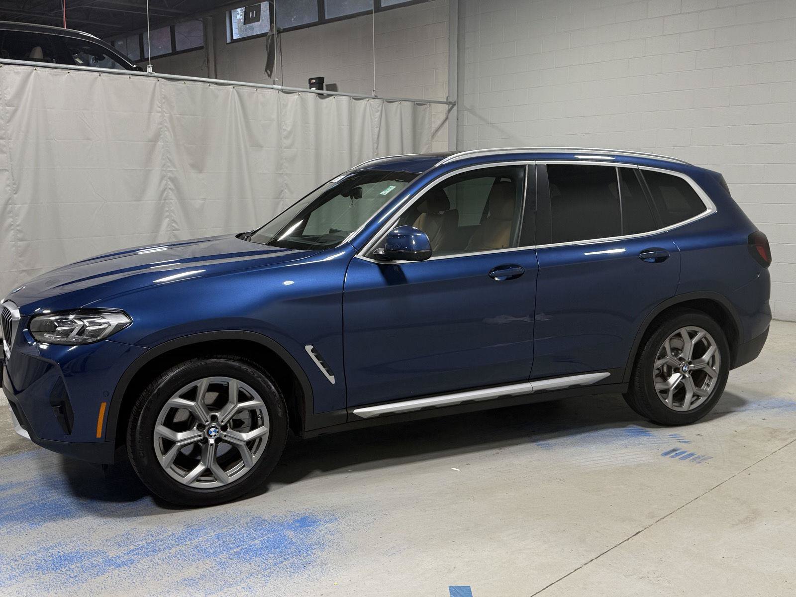 Used 2024 BMW X3 xDrive30i w/ Premium Package AWD/4WD image 17