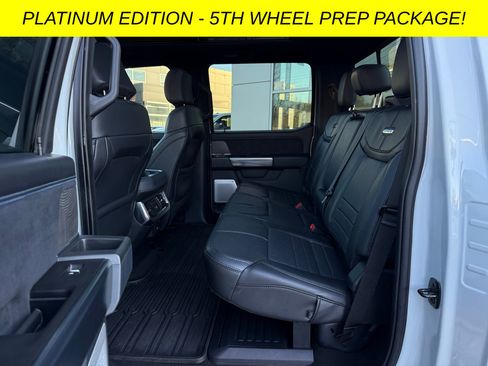 Used 2025 Ford F250 Platinum image 43