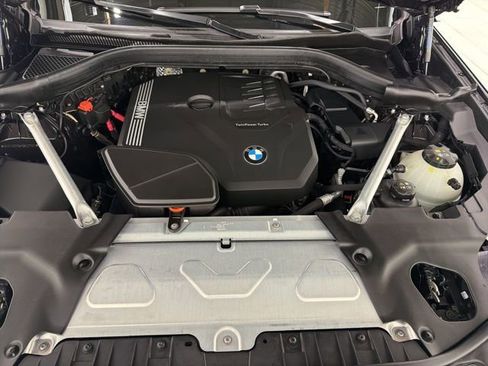 Certified 2023 BMW X4 xDrive30i w/ Premium Package image 43