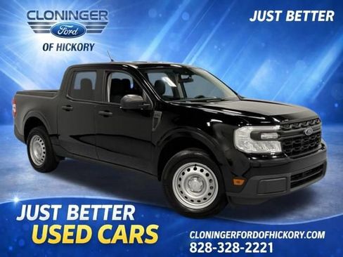 Certified 2022 Ford Maverick XL w/ Equipment Group 100A Standard AWD/4WD image 1