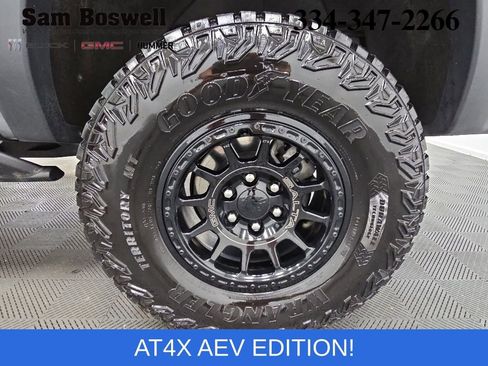 Used 2024 GMC Canyon AT4X w/ AT4X AEV Edition AWD/4WD image 44