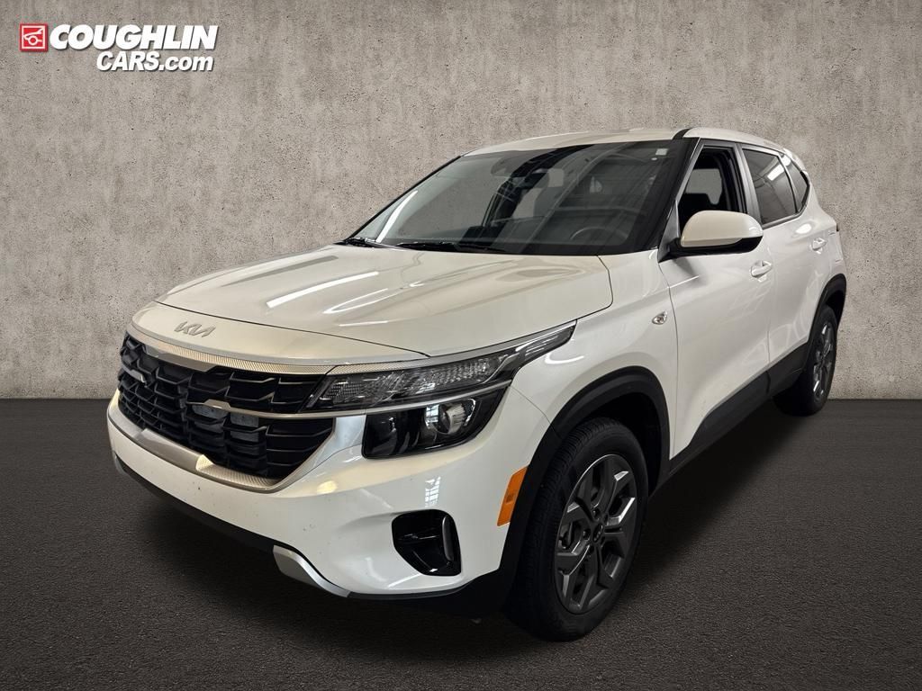 Used 2025 Kia Seltos LX AWD/4WD 360° Tour