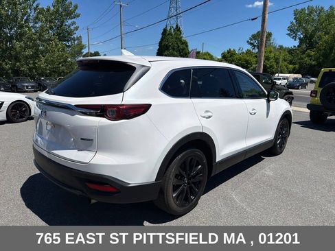 Used 2023 MAZDA CX-9 Touring Plus AWD/4WD image 8