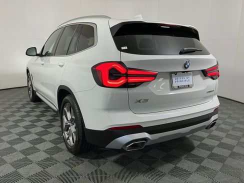 Certified 2023 BMW X3 sDrive30i w/ Convenience Package w/ZPA RWD image 7