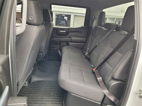 Used 2022 Chevrolet Silverado 1500 W/T w/ WT Value Package image 6
