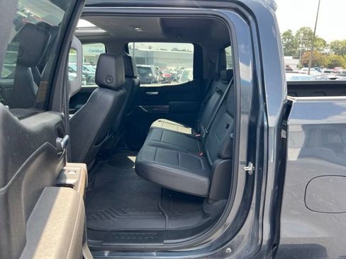 Used 2022 Chevrolet Silverado 1500 RST w/ All Star Edition Plus AWD/4WD image 14