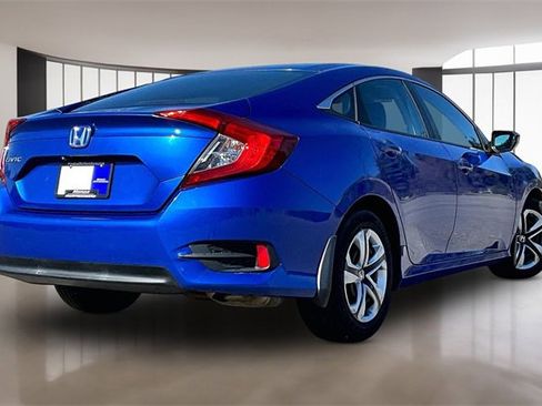 Used 2016 Honda Civic LX image 6