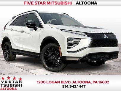 New 2026 Mitsubishi Eclipse Cross AWD
