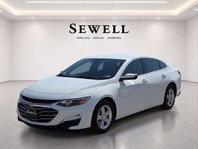 Used 2025 Chevrolet Malibu LS