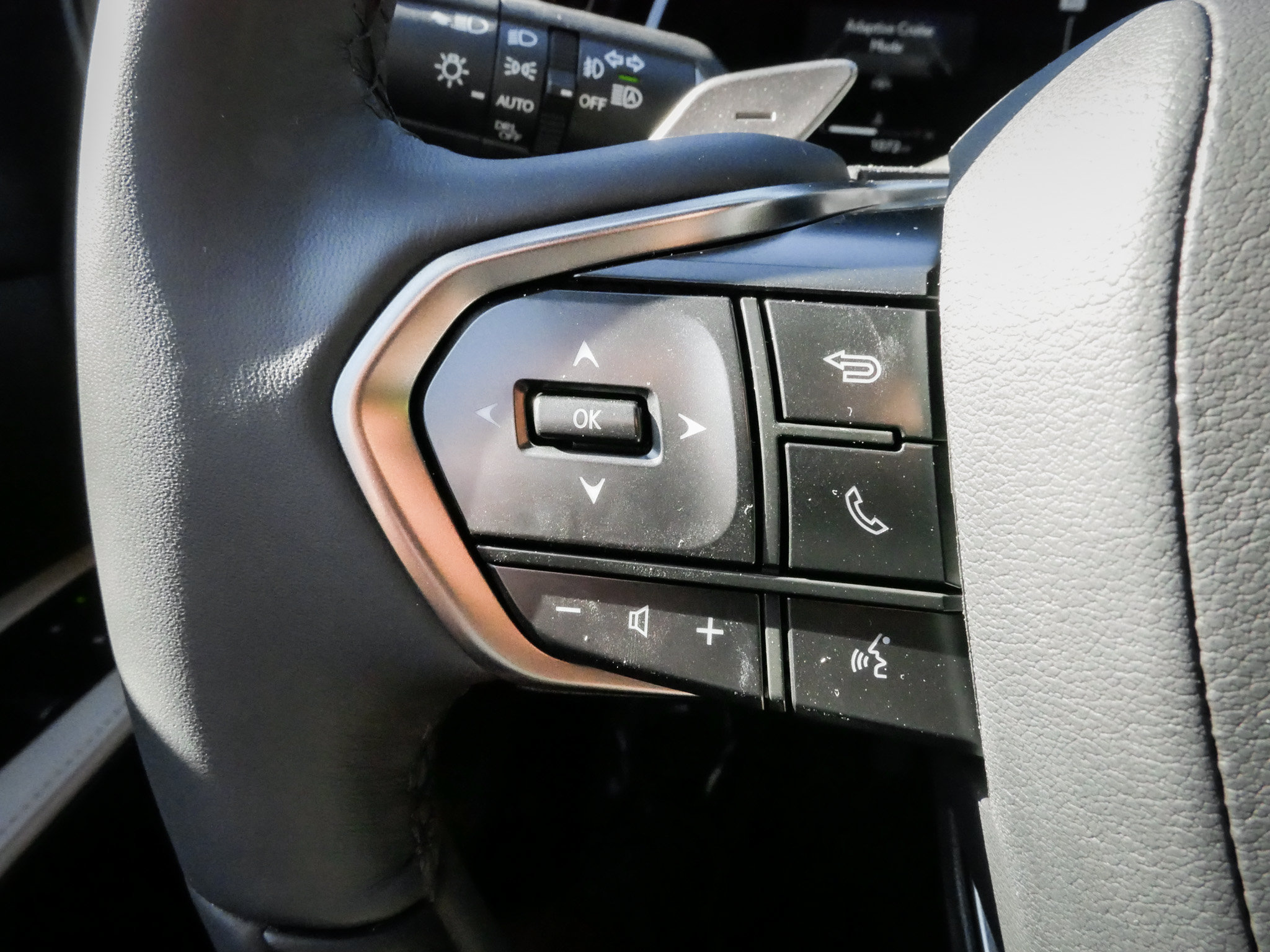 Used 2026 Lexus RX 350 F Sport w/ Convenience Package AWD/4WD image 18