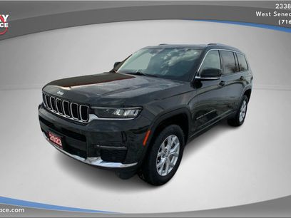 Used 2023 Jeep Grand Cherokee L Limited w/ Luxury Tech Group II