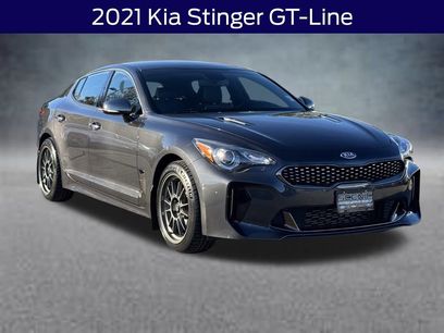Used 2021 Kia Stinger GT-Line