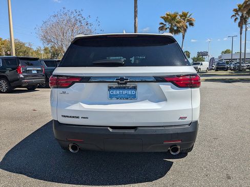 Certified 2023 Chevrolet Traverse RS AWD/4WD image 14