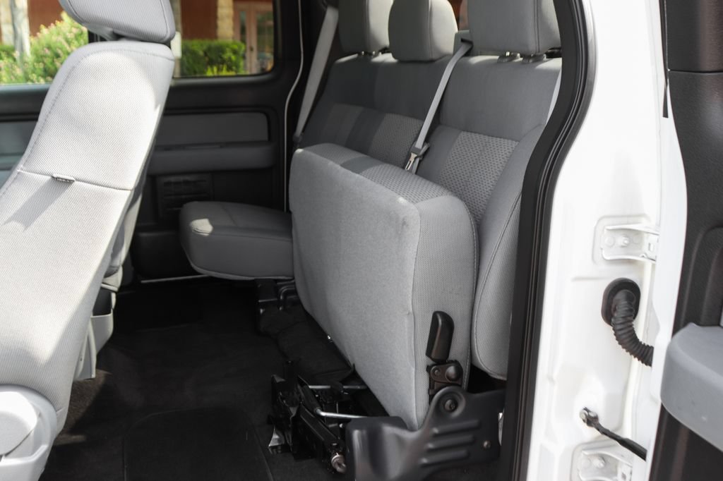 Used 2011 Ford F150 XLT w/ XLT Chrome Pkg RWD image 19