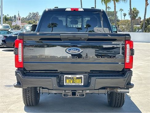 New 2025 Ford F250 XL w/ STX Appearance Package image 5