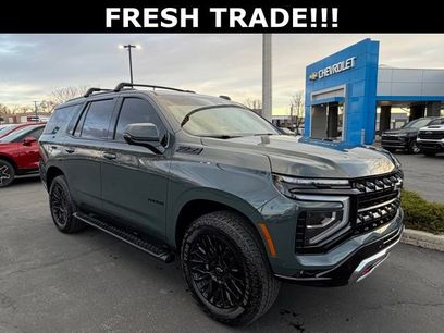 Used 2026 Chevrolet Tahoe Z71 w/ Z71 Off-Road Package