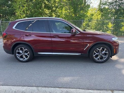 Used 2023 BMW X3 xDrive30i w/ Premium Package image 4
