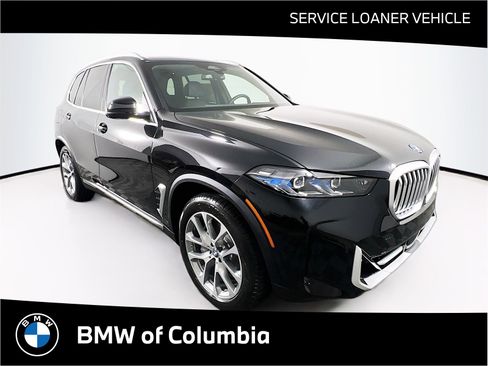New 2026 BMW X5 xDrive50e w/ Climate Comfort Package image 1